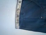 New Vintage Blue Miller Polyester Pants #2624 SS-39