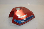 1982 Honda Atc110 Oem Fuel Gas Tank 17520-943-040ZA AHS