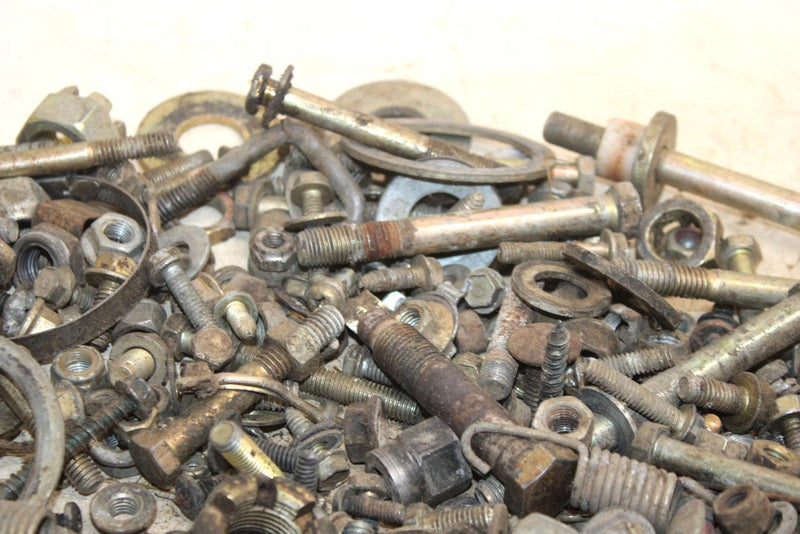 98 Polaris Xplorer 300 Oem Nut Bolt Washer Spacer Hardware Kit AP69