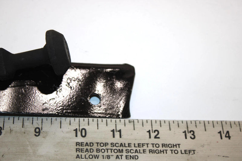 93 Polaris Trail Oem Rear Pan Brace Set 5220522-067 5220523-458 Q5142