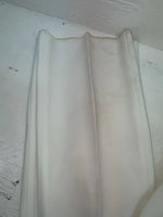 New Vintage White Dickson Jenkins Polyester Pants SS-81