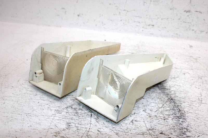 1997 Polaris Classic Oem Tail Light Housing Set 5432003 5432002 SP42