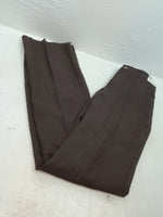 New Vintage Brown Mesquite Polyester Pants #5506 XX-26