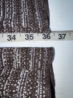 New Vintage Brown Speckled Panhandle Slim Polyester Pants #12406 XX-30