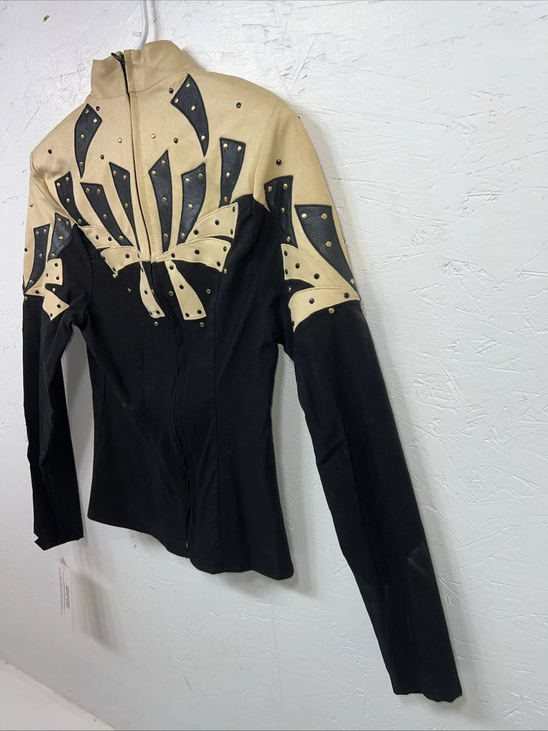 New Children’s  1849 Authentic Ranchwear XS Western Show Shirt #3839 UU-8