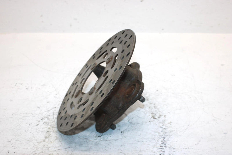 1998 Yamaha  Grizzly Oem Front Wheel Hub And Rotor 4WV-25111-00-00 AY49