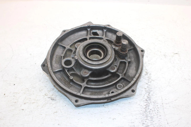 2019 Honda Trx500fe2ac Oem Rear Brake Plate 43010-HR3-A20 AH12
