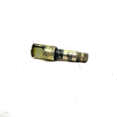 83-84 Suzuki ALT125 OEM Rear Brake Cam 64440-24301 AS29