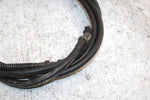 1987 Yamaha  Warrior Oem Clutch Lever and Cable 99999-02990-00 AY16