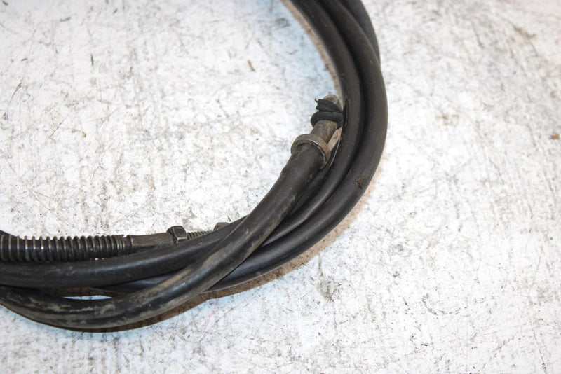 1987 Yamaha  Warrior Oem Clutch Lever and Cable 99999-02990-00 AY16