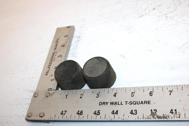 2005 Polaris Sportsman 90 Oem Hub Rubber Cap Pair 0450829 AP174