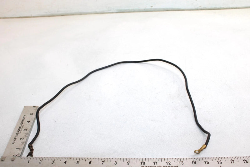 03 Suzuki Vinson 500 Lt-f500f Oem Starter Motor Wire 33810-03G00 AS24