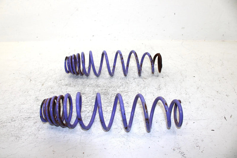 1999 Polaris Sportsman 500 Oem Front Shock Spring Pair  7042312-067 AP24
