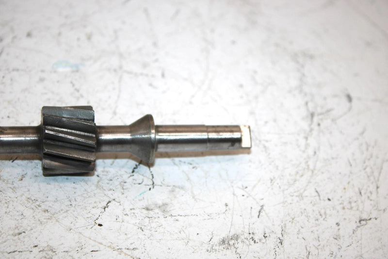 01 Arctic Cat Zr 800 Oem Oil Pump Shaft 3005-883 Q2120