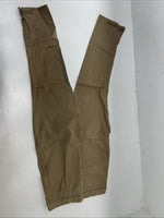 New Women’s Tan Eque Fashion English Riding Breeches. 30 W G-17