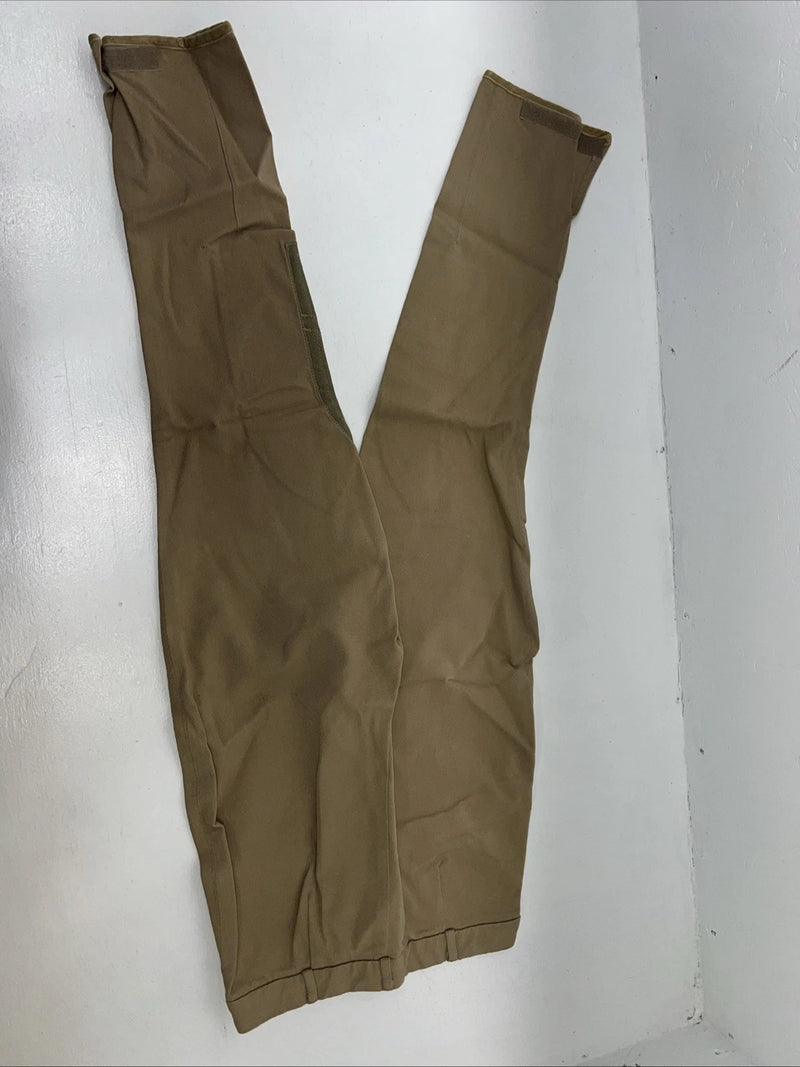 New Women’s Tan Eque Fashion English Riding Breeches. 30 W G-17