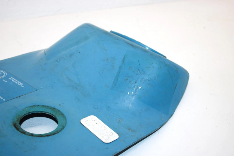 97 Polaris Xpress 400 Oem Front Fender Cover (Blue) 5431806-215 AP49