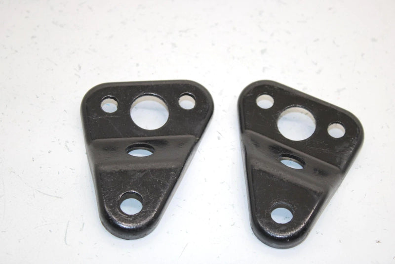 95 Kawasaki Bayou 400 Klf400b 4x4 Oem Engine Upper Bracket (Pair) 32029-1807 AKS