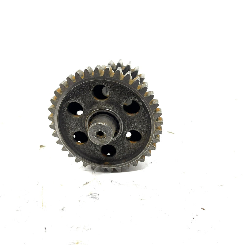 08 Kawasaki Teryx 750 KRF750A 4x4 OEM Transmission Countershaft 13107-0177 XK0.1