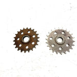 87-93 Polaris Trail Boss 250 4X4 OEM 22T Sprocket Pair 3222042 AP229