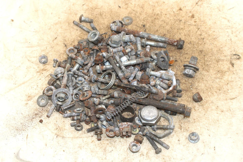 1985 Honda Atc110 A Oem Nut Bolt Spacer Hardware Kit AH13