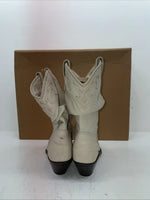 New Women’s Cream Capezio Cowboy Boots. L 467 8 M. 16-35