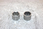 2001 Polaris Trail Boss Oem Extrusion Nut Pair 5510313 AP165