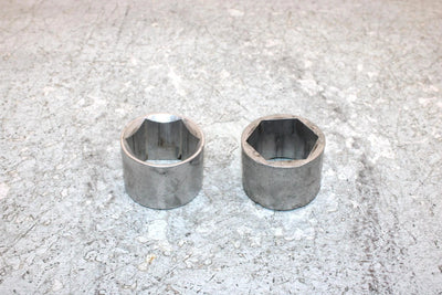 2001 Polaris Trail Boss Oem Extrusion Nut Pair 5510313 AP165