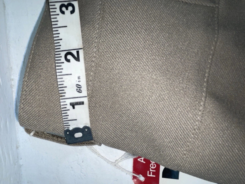 New Vintage Beige Mesquite Polyester Pants #5515 XX-27