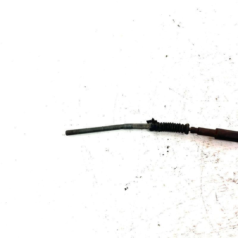 88 Honda FourTrax 300 TRX300FW 4x4 OEM Rear Foot Brake Cable 43470-HC4-000 AH89