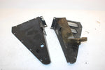 94 Arctic Cat Ext 580 Efi Oem Backing Plate Set 0616-092 0616-285 SA21