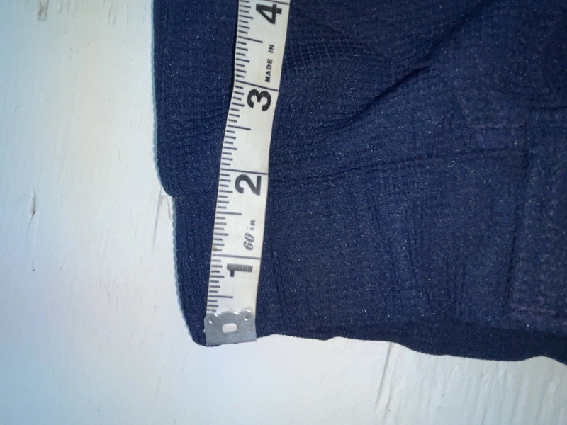 New Vintage Blue Dickson Jenkins Polyester Pants #1532 XX-13