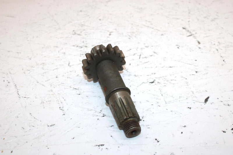 1974 Yamaha Tl433f Oem Drive Axle 874-17421-00-00 SY28 