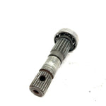 03 Polaris Sportsman 700 OEM Rear Transmission Output Shaft W/Brg 3233911 AP188