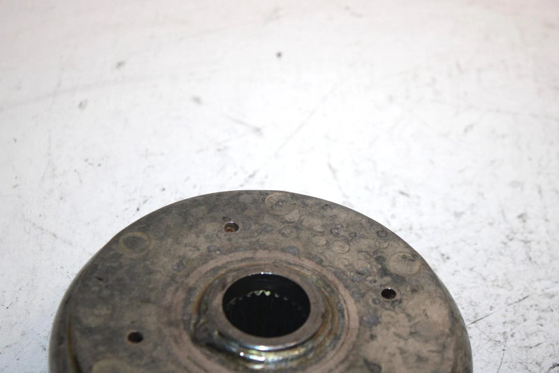 1986 Yamaha  Badger Yfm80s Oem Rear Brake Drum 55X-2531E-00-00 AY8