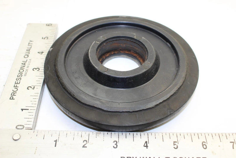 90 Polaris OEM Idler Wheel 6.375 Gray No Bearing 1594032 Q230