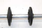 1997 Ski-doo Mxz 670 Oem Rear Suspension Idler Shaft 503160000 B165