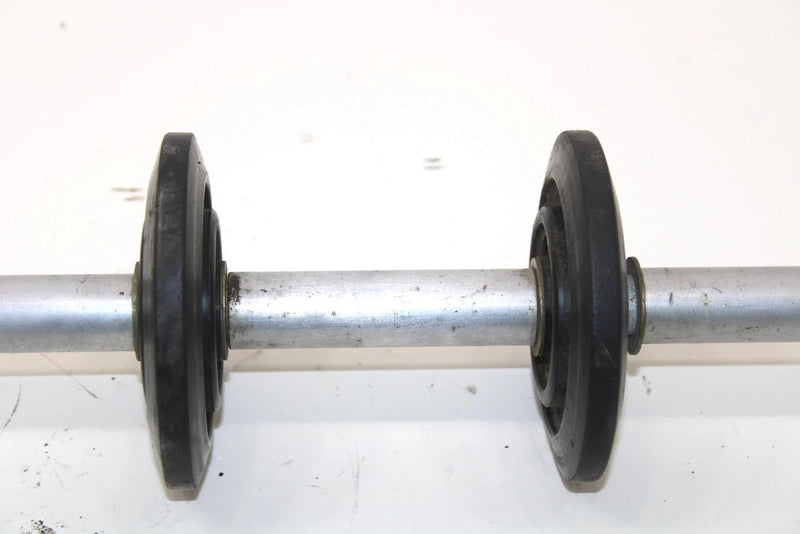 1997 Ski-doo Mxz 670 Oem Rear Suspension Idler Shaft 503160000 B165