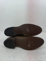 New Men’s Brown Biltrite Cowboy Boots. 47051 9 D. 4-97
