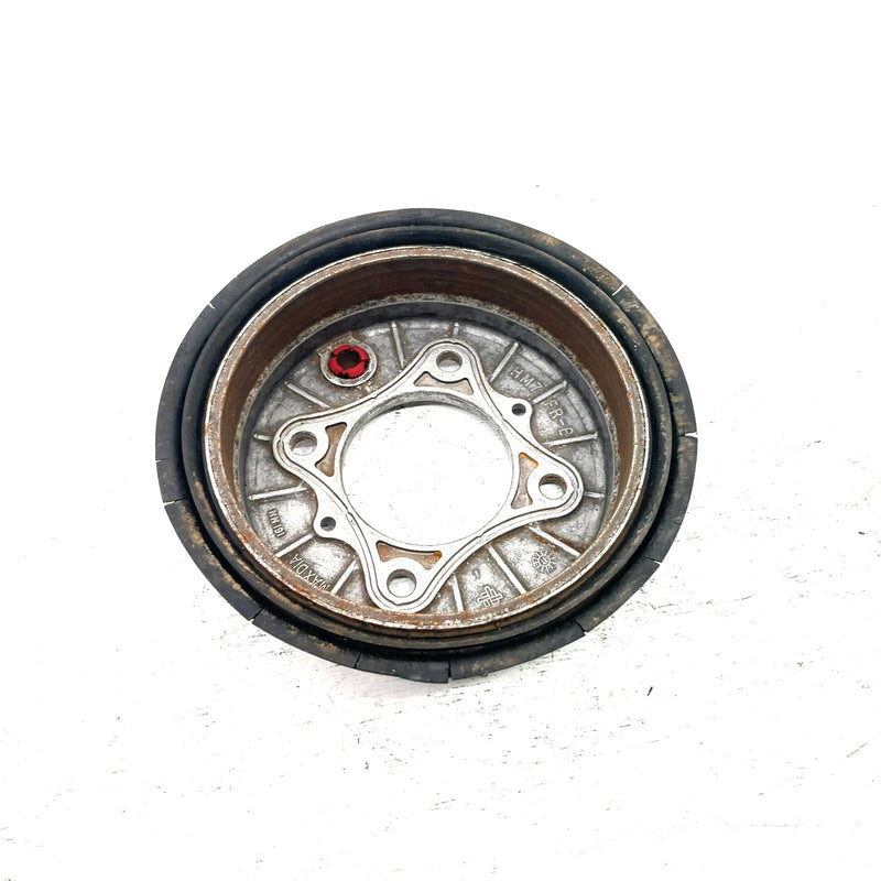 98 Honda Foreman 400 TRX400FW 4x4 OEM Front Brake Drum 45710-HM5-930 AH92