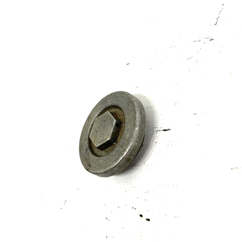 87-99 Yamaha Big Bear 350 YFM350FW 4x4 OEM Oil Drain Plug 4HC-15351-00-00 AY53