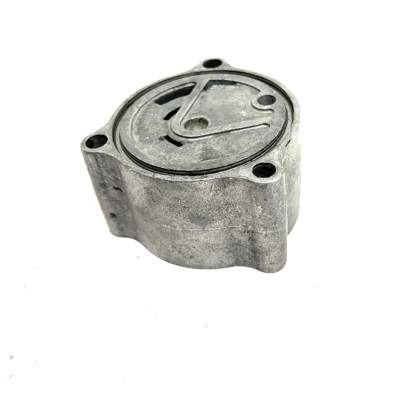 1990 Yamaha Moto 4 OEM Oil Pump Adapter Plate 1YW-13461-01-00 AY51