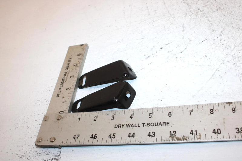 2002 Polaris Sportsman 700 Oem Fuel Tank Bracket Set 5247184 AP184