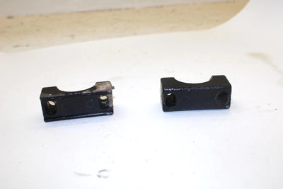 1995 Arctic Cat Daytona Oem Steering Bearing Cap Pair 0605-171 JA6