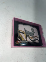 New Women’s Nocona Pink Deer Belt Buckle. 37102 A-117