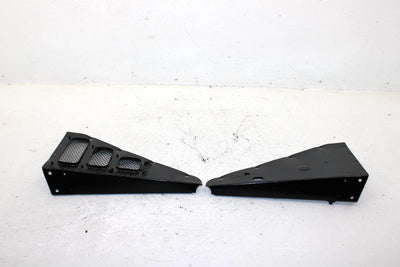 1994 Arctic Cat Ext 580 Oem Steering Backing Plate Set  0616-284 SA14