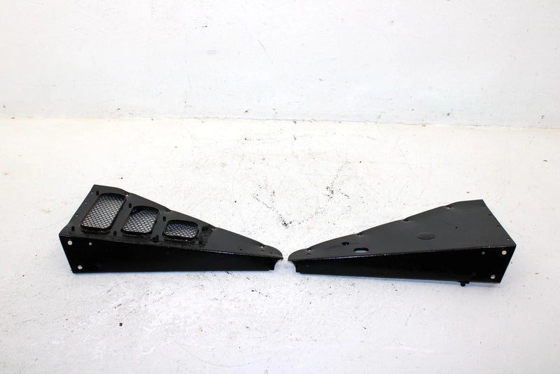 1994 Arctic Cat Ext 580 Oem Steering Backing Plate Set  0616-284 SA14