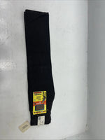 New Boys Black Wrangler Pro Rodeo Cowboy Cut Jeans. 9/22 1/2 B-17