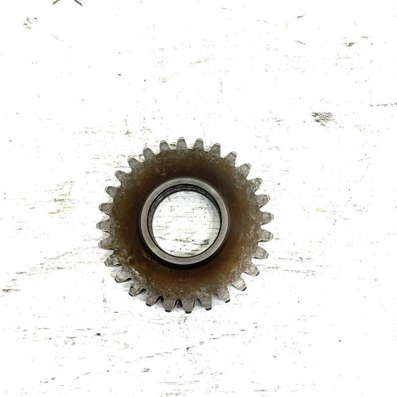12 Yamaha Grizzly 550 YFM550 4x4 OEM 28T Reverse Wheel Gear 3B4-17253-00-00 AY65