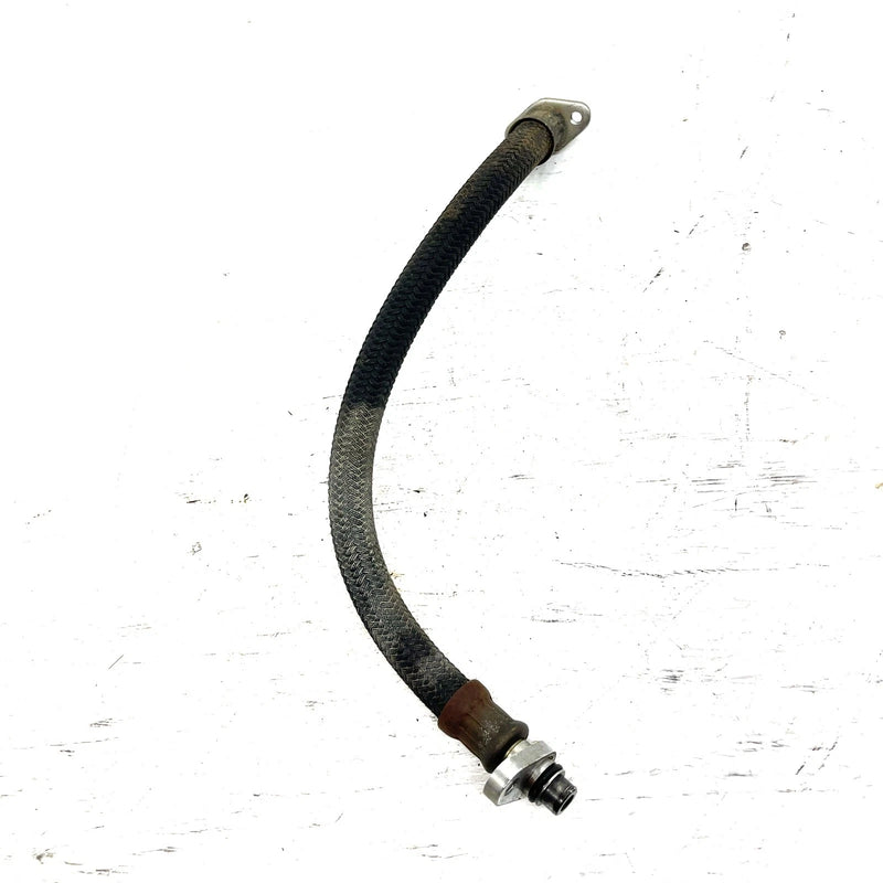 06-08 Honda Sportrax 250 TRX250 Oil Cooler Line 15520-HN6-A30 AH83